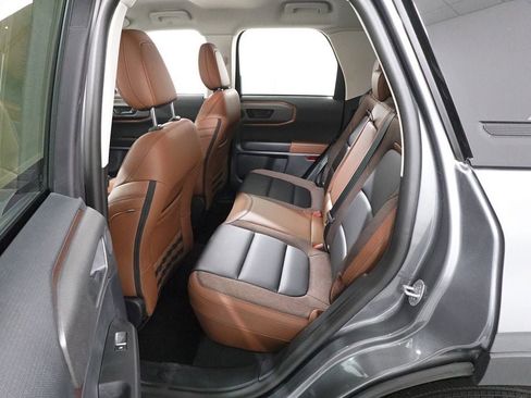 Used 2025 Ford Bronco Sport Outer Banks w/ Outer Banks Tech Package+ image 24