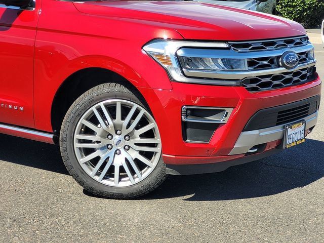 Used 2022 Ford Expedition Max Platinum AWD/4WD image 9