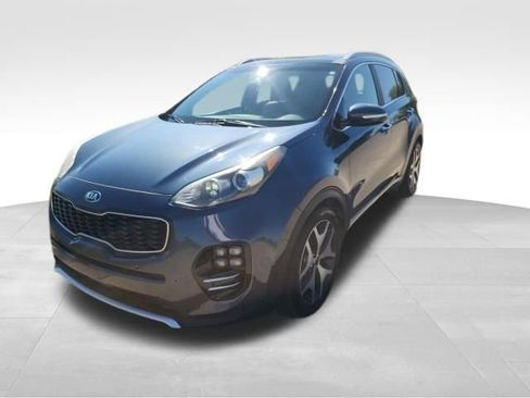 Used 2017 Kia Sportage SX image 7