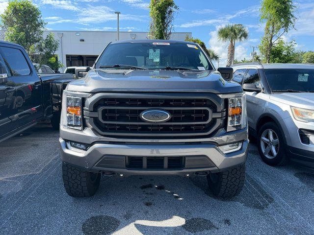 Used 2022 Ford F150 XLT w/ Equipment Group 302A High AWD/4WD image 4