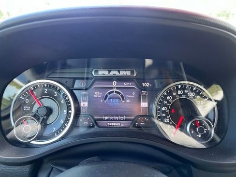 Used 2022 RAM 1500 Big Horn image 15