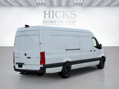 New 2026 Mercedes-Benz Sprinter 2500 image 5