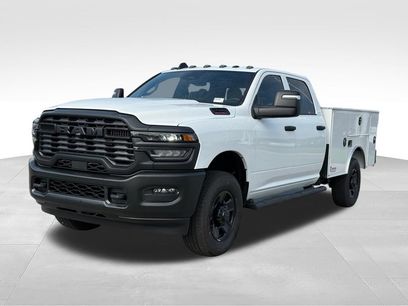 New 2026 RAM 2500 Tradesman