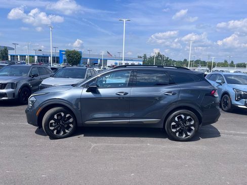 Certified 2024 Kia Sportage X-Line w/ X-Line Premium Package AWD/4WD image 7