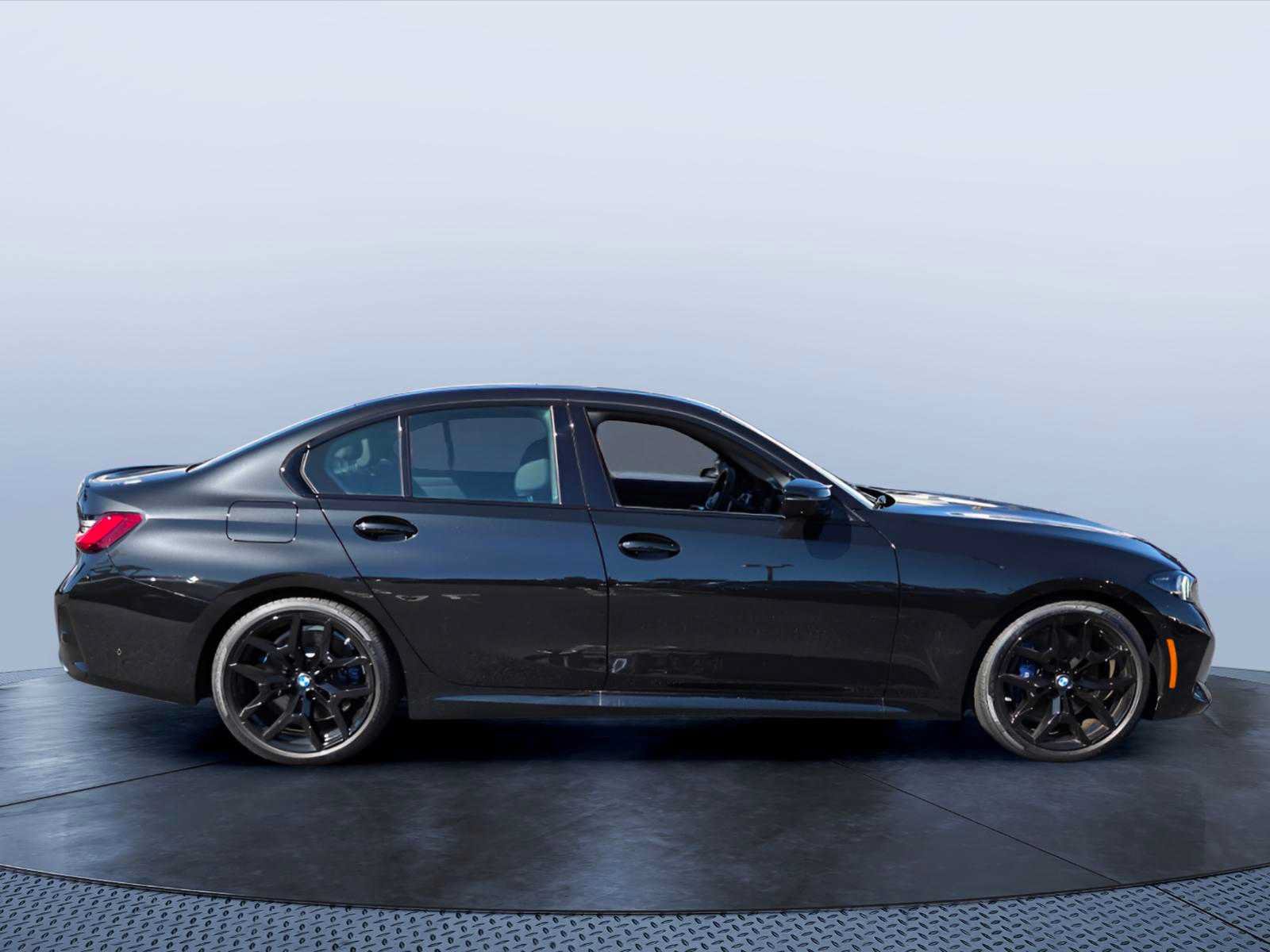 New 2026 BMW M340i RWD image 2