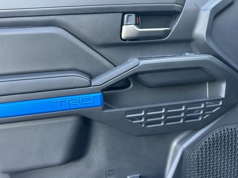 New 2026 Toyota Tacoma TRD Sport image 12