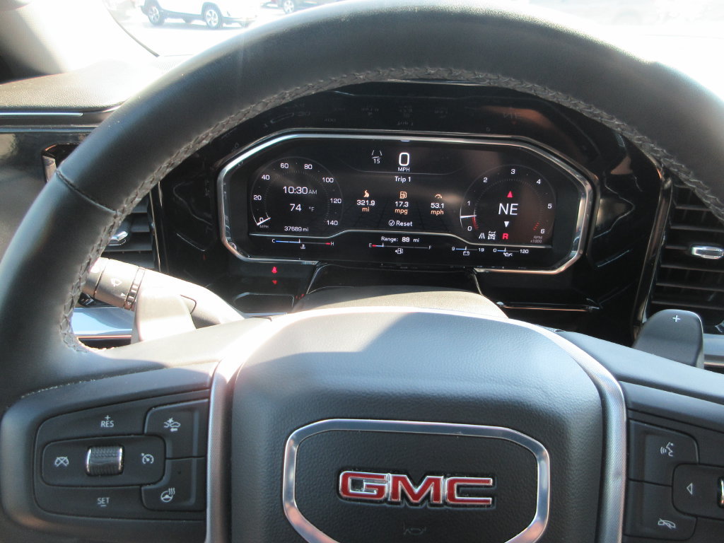 Certified 2024 GMC Sierra 1500 SLT w/ SLT Premium Plus Package AWD/4WD image 33