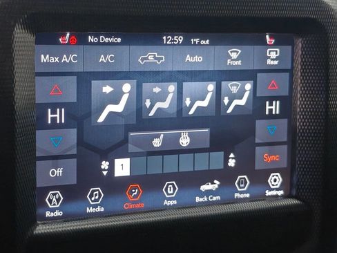 Used 2021 Jeep Gladiator Willys image 33