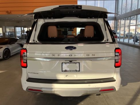 Used 2023 Ford Expedition Platinum image 36