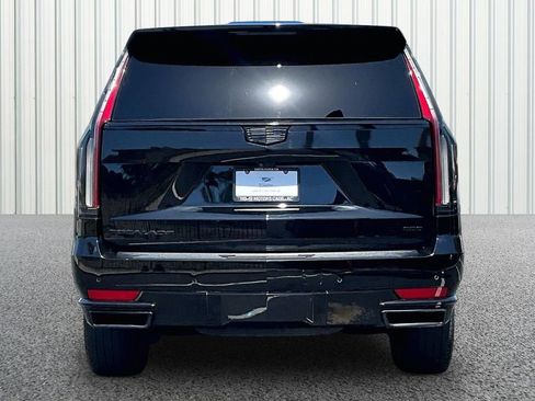 Used 2023 Cadillac Escalade Premium Luxury w/ Performance Package AWD/4WD image 24
