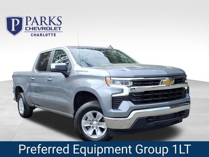 Certified 2025 Chevrolet Silverado 1500 LT