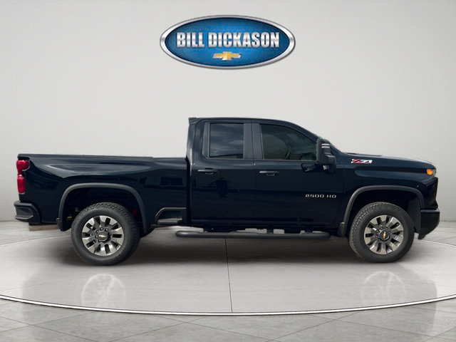 New 2026 Chevrolet Silverado 2500 Custom w/ Custom Value Package AWD/4WD image 9