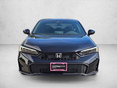 New 2026 Honda Civic FWD Hybrid Sedan image 8