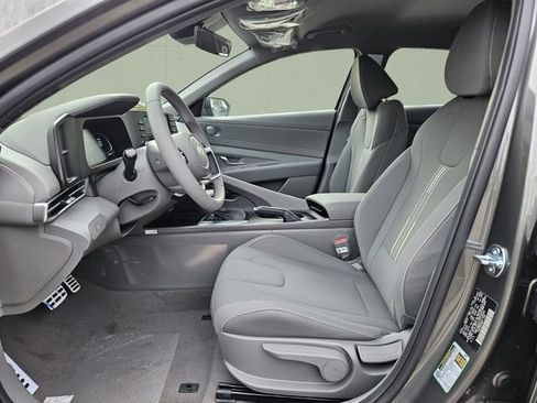 New 2026 Hyundai Elantra Sport FWD image 6