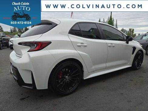 Used 2025 Toyota Corolla GR AWD/4WD image 12
