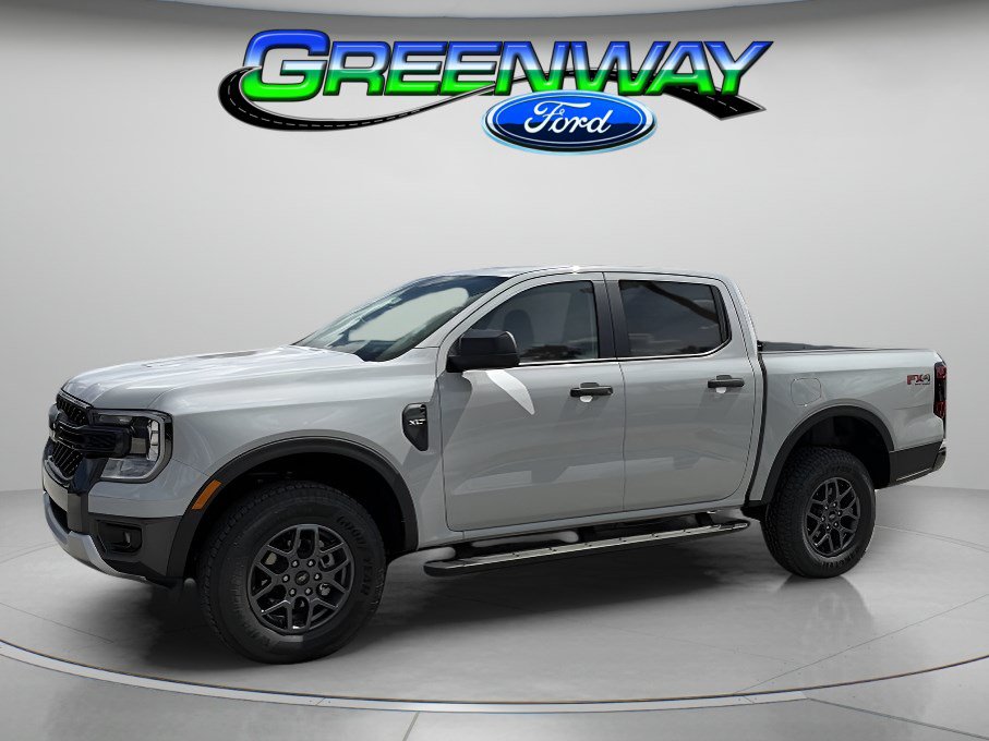 New 2026 Ford Ranger XLT w/ Equipment Group 301A High AWD/4WD image 1