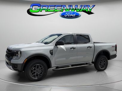 New 2026 Ford Ranger XLT w/ Equipment Group 301A High