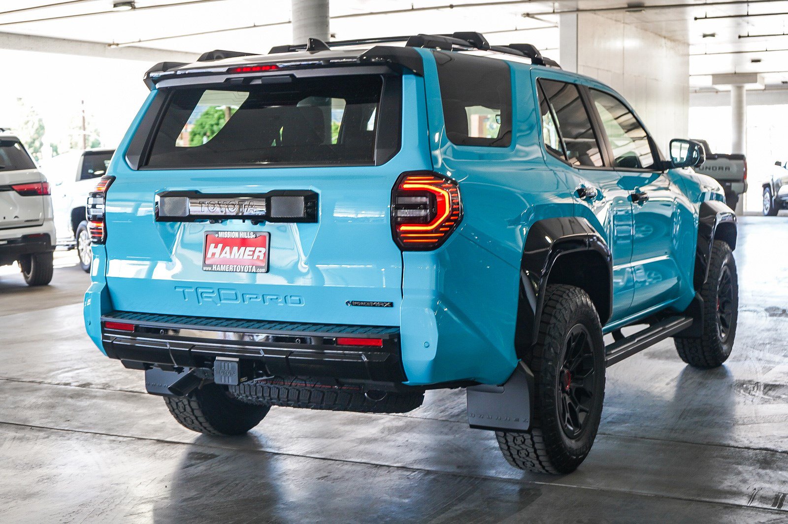 New 2026 Toyota 4Runner TRD Pro AWD/4WD image 7