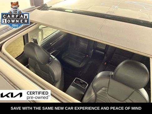Certified 2021 Kia Telluride SX w/ SX Prestige Package AWD/4WD image 28
