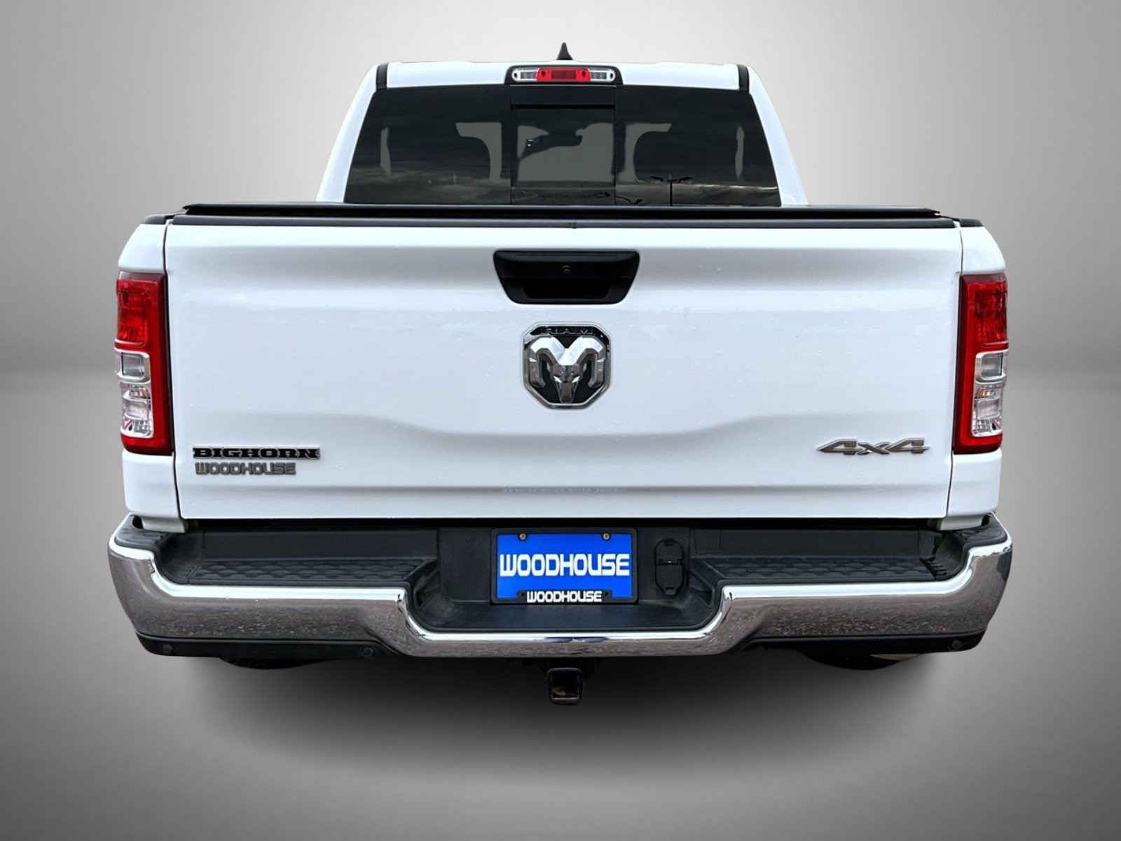 Certified 2024 RAM 1500 Big Horn AWD/4WD image 6