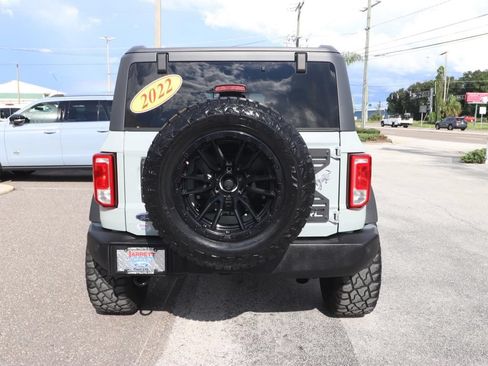 Used 2022 Ford Bronco Big Bend AWD/4WD image 13