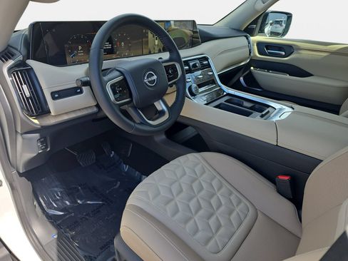 New 2026 Nissan Armada Platinum AWD/4WD image 16