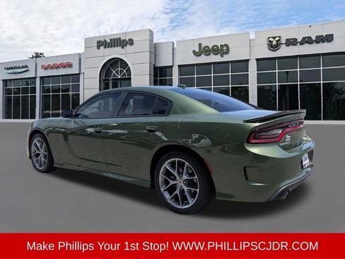 Certified 2023 Dodge Charger GT RWD image 5