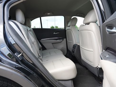 Certified 2023 Cadillac XT4 Luxury w/ Cold Weather Package image 24