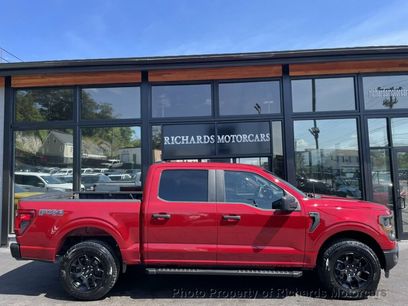 Used 2024 Ford F150 STX w/ Equipment Group 201A FX4
