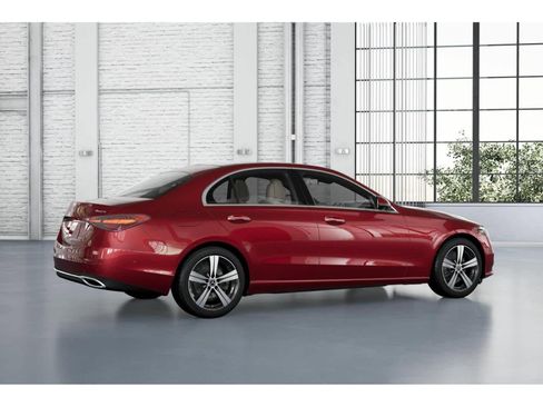New 2026 Mercedes-Benz C 300 4MATIC Sedan image 17