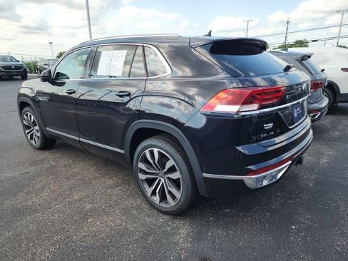 Used 2023 Volkswagen Atlas Cross Sport SEL Premium R-Line AWD/4WD image 35
