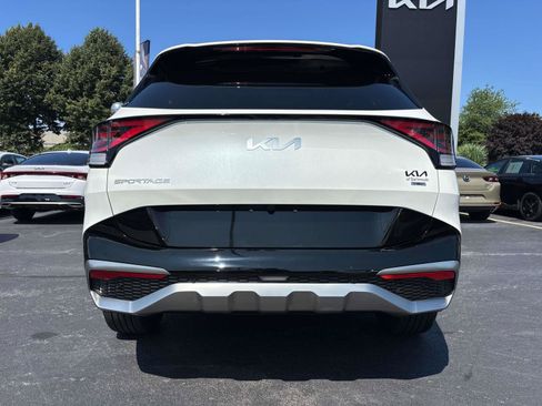 Used 2025 Kia Sportage SX Prestige AWD/4WD image 4