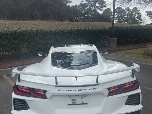 Certified 2023 Chevrolet Corvette Stingray Premium Cpe image 25