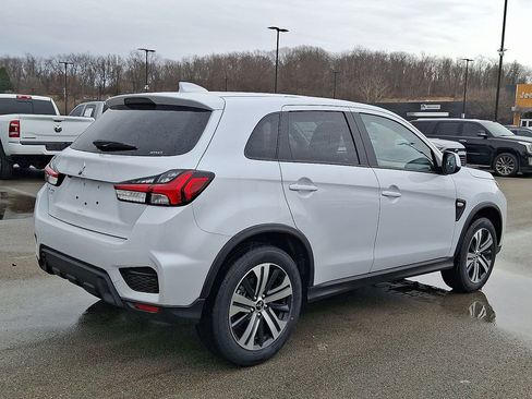 New 2026 Mitsubishi Outlander Sport ES AWD/4WD image 4