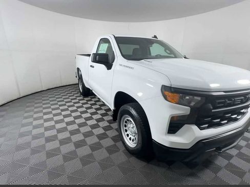 New 2026 Chevrolet Silverado 1500 W/T w/ WT Value Package RWD image 4
