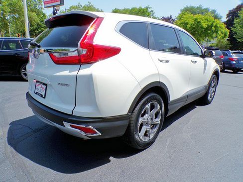 Used 2018 Honda CR-V EX image 8