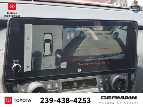 Certified 2025 Toyota Grand Highlander FWD image 25