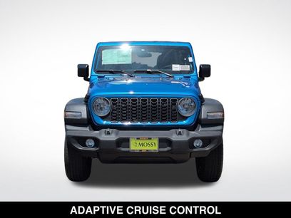 New 2026 Jeep Wrangler Unlimited Sport