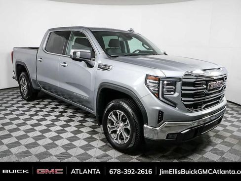 Used 2025 GMC Sierra 1500 SLT AWD/4WD image 25