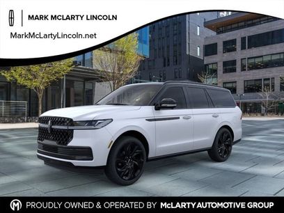 New 2026 Lincoln Navigator Black Label