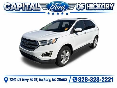 Used 2015 Ford Edge SEL w/ Equipment Group 201A FWD image 1