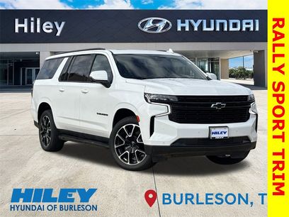 Used 2023 Chevrolet Suburban RST w/ Luxury Package