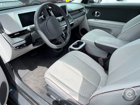 Used 2023 Hyundai Ioniq 5 SEL w/ Cargo Package AWD/4WD image 7