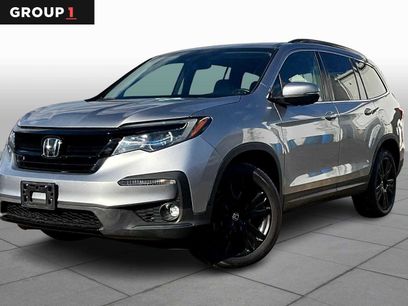 Used 2022 Honda Pilot Special Edition