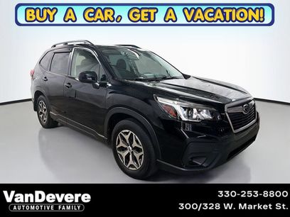 Used 2020 Subaru Forester Premium