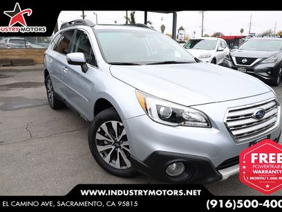 Used 2016 Subaru Outback 2.5i Limited