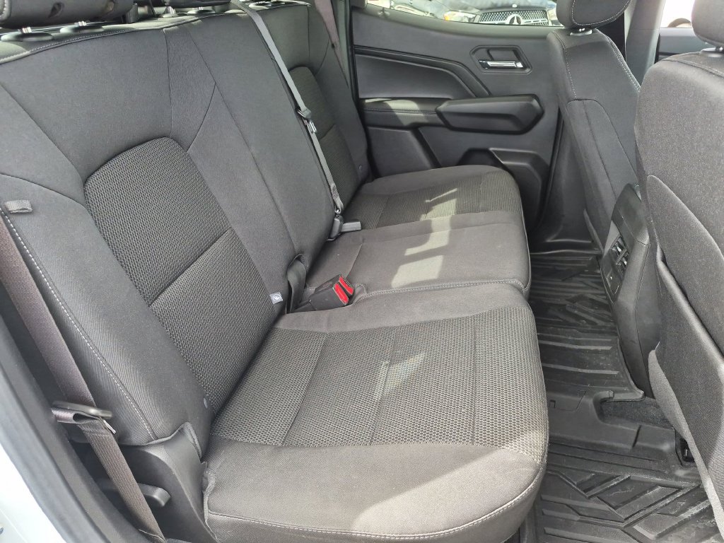 Used 2023 Chevrolet Colorado LT w/ LT Convenience Package II AWD/4WD image 30