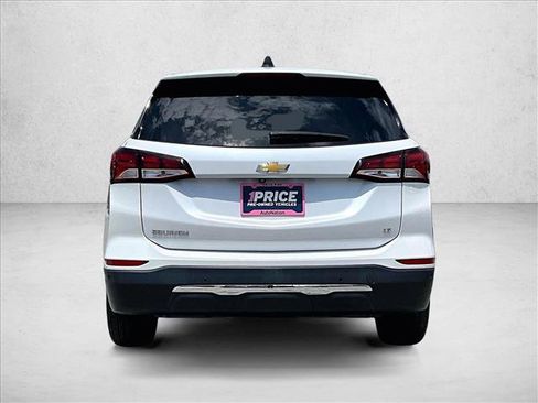 Used 2022 Chevrolet Equinox LT FWD image 4