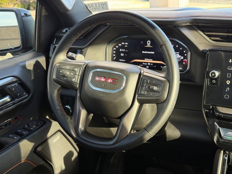 Used 2026 GMC Sierra 1500 AT4 w/ AT4 Premium Package AWD/4WD image 16