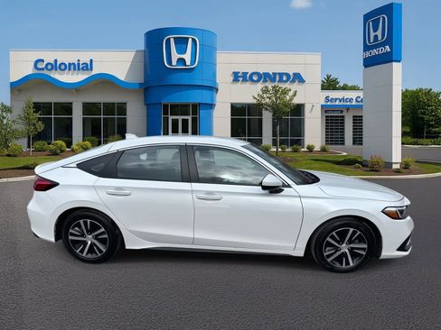 Used 2024 Honda Civic LX image 8